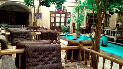  هتل سنتی سروش یزد